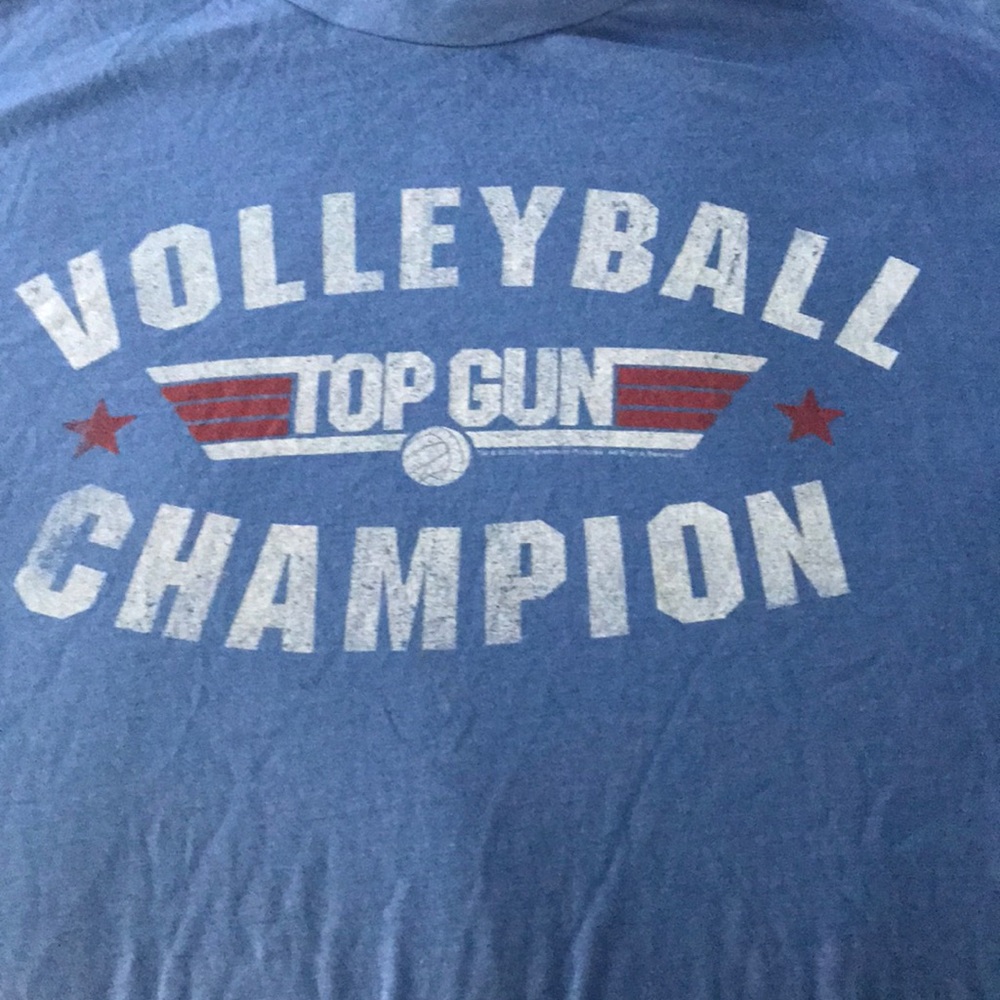 Top Gun Graphic T Shirt